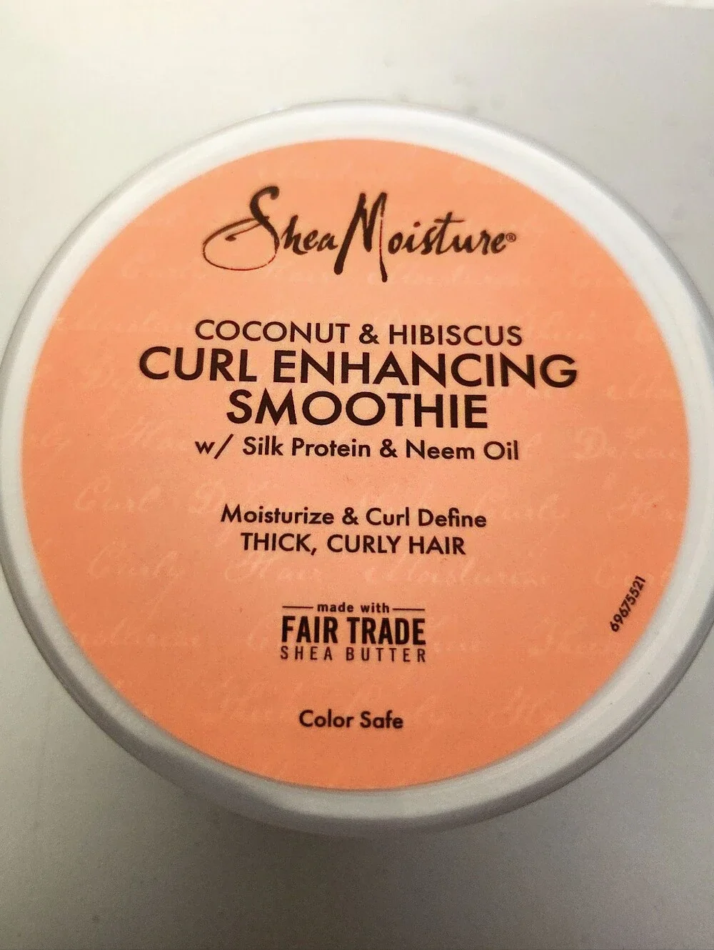 Shea Moisture sheamoisture coconut